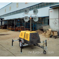 Silent Diesel Generator Construction Light Tower (FZMT-1000B)